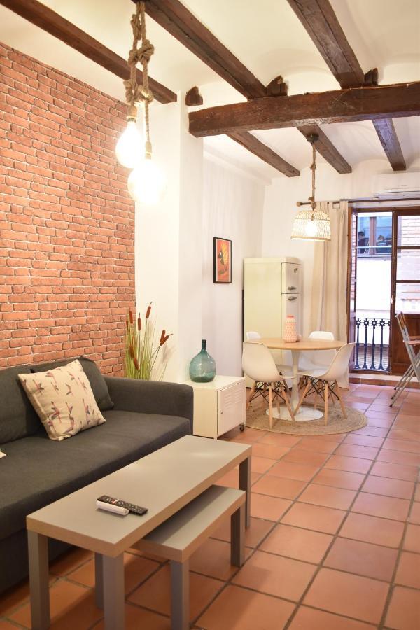 Apartamento Con Encanto Historico バレンシア エクステリア 写真