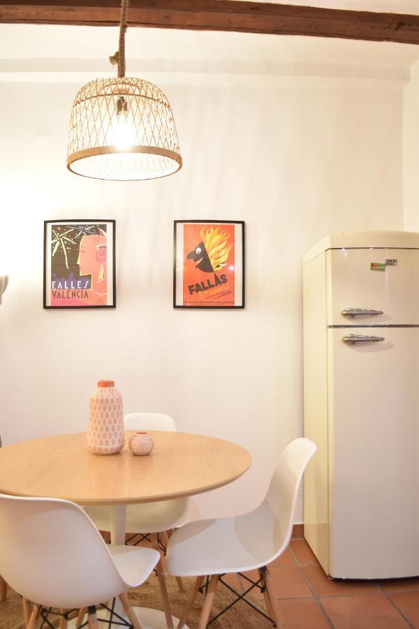 Apartamento Con Encanto Historico バレンシア エクステリア 写真