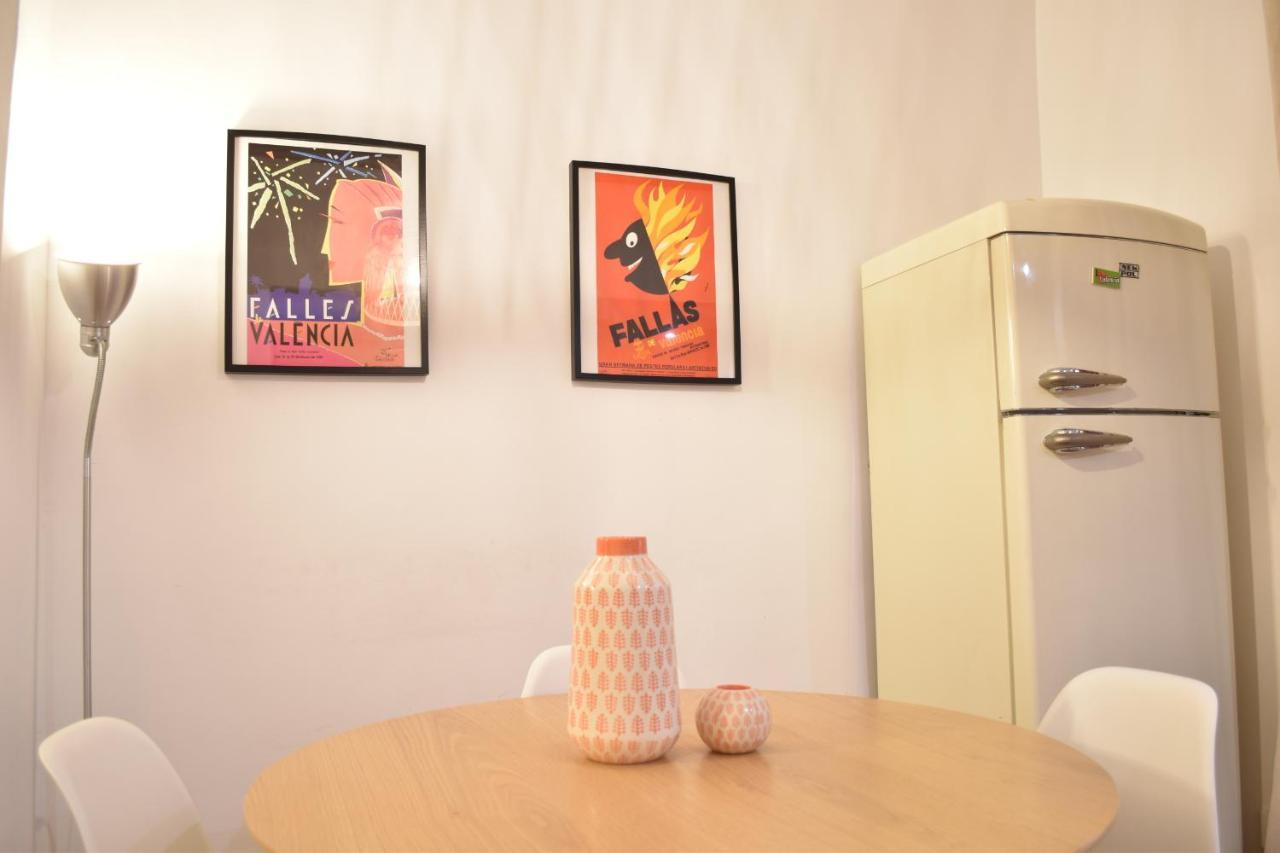 Apartamento Con Encanto Historico バレンシア エクステリア 写真
