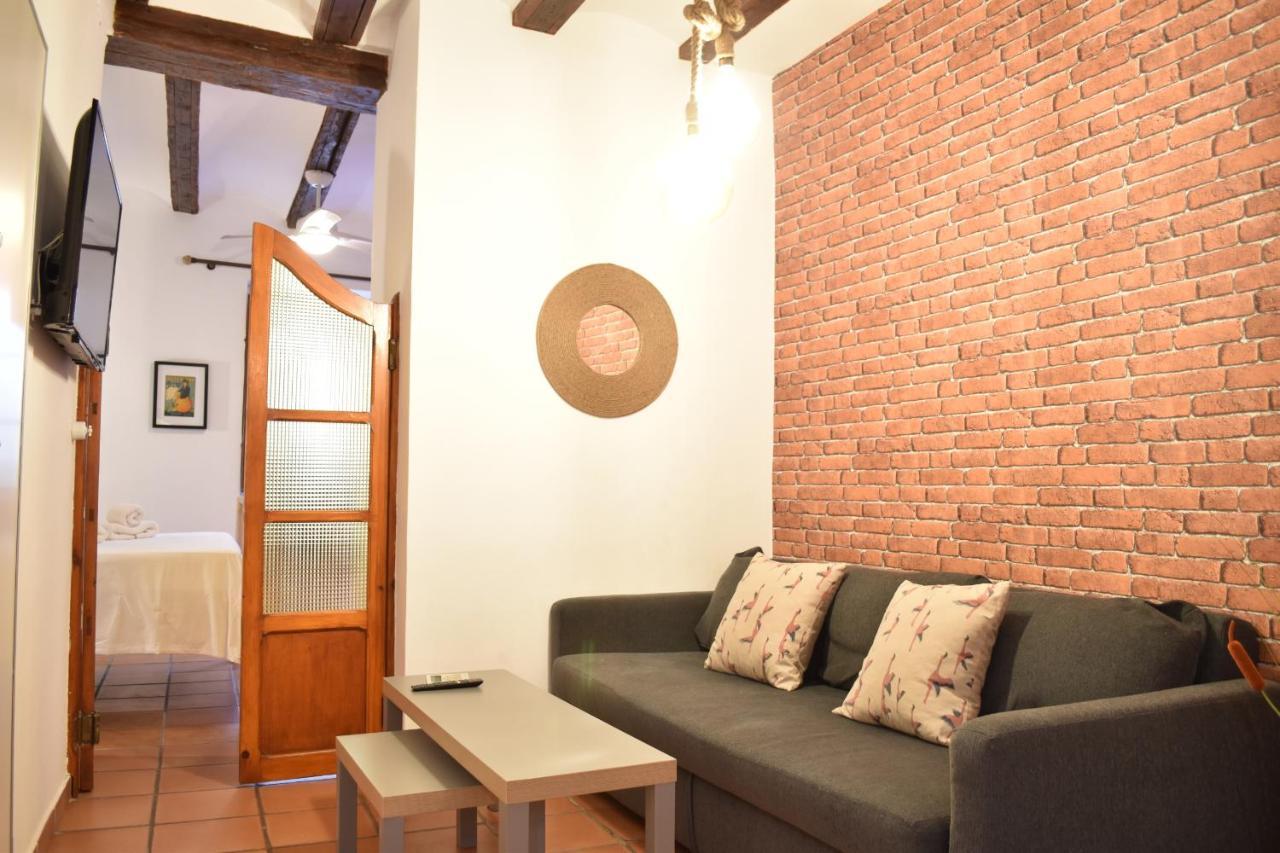 Apartamento Con Encanto Historico バレンシア エクステリア 写真