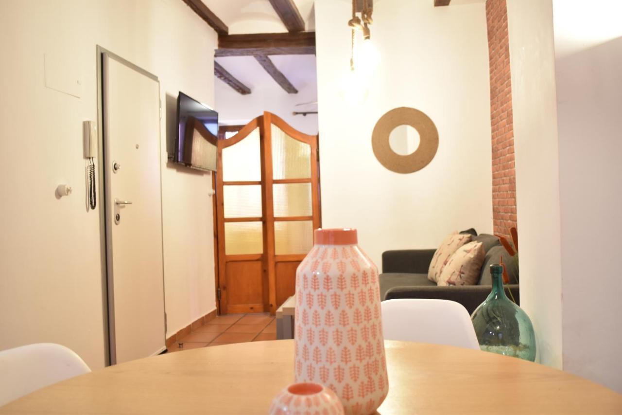 Apartamento Con Encanto Historico バレンシア エクステリア 写真