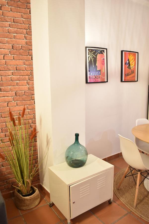 Apartamento Con Encanto Historico バレンシア エクステリア 写真