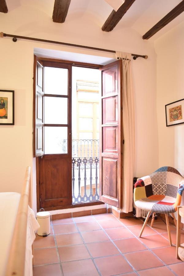 Apartamento Con Encanto Historico バレンシア エクステリア 写真
